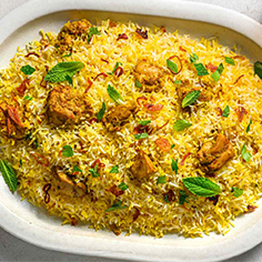 Biryani